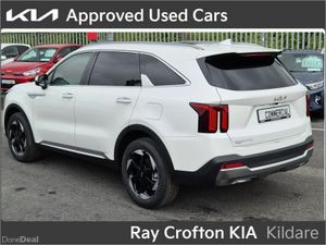 Kia Sorento K4 COMMERCIAL + VAT - Image 3