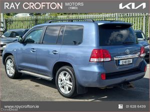 Toyota Land Cruiser LANDCRUISER    V8 D4D 05DR A - Image 4