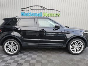 2017 Range Rover Evoque 2.0D eD4 SE - Image 2