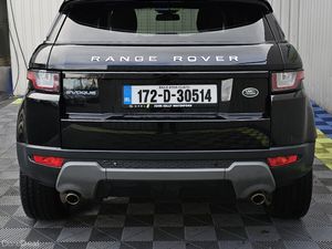 2017 Range Rover Evoque 2.0D eD4 SE - Image 4