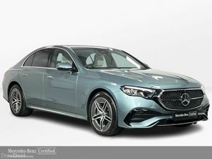 Mercedes-Benz E-Class 300de AMG - High Spec demo - - Image 4