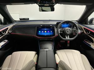 Mercedes-Benz E-Class 300de AMG - High spec demo - - Image 4