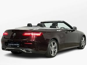 Mercedes-Benz E-Class 220d AMG Cabriolet - Reversi - Image 4