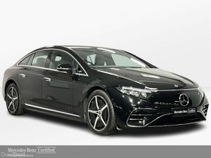 Mercedes-Benz EQS 450+ AMG - High Spec - IRISH CAR - Image 4