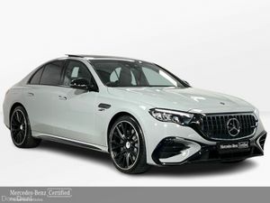 Mercedes-Benz E-Class AMG 53 4Matic Hybrid RESERVE - Image 4
