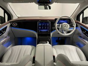 Mercedes-Benz EQE 350 AMG 4Matic - 20 Inch Alloys - Image 4