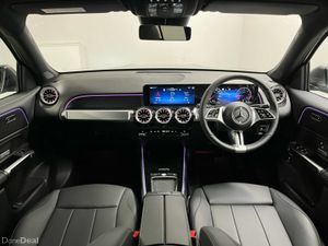 Mercedes-Benz GLB 200d 7 Seat Demonstrator High Sp - Image 4
