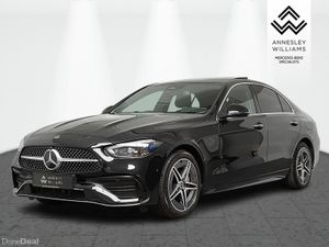 Mercedes-Benz C-Class C300e AMG Line Premium - Image 4