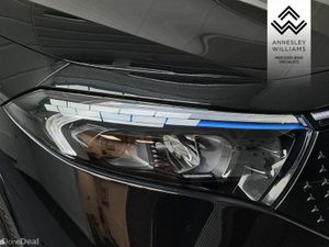 Mercedes-Benz EQA EQA250+ AMG Line Executive 70.5k - Image 4