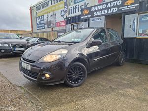 🦏 Renault Clio 2010.Nct and tax.top spec 🦏 - Image 2