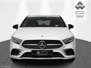 Mercedes-Benz A-Class A180d AMG Line Executive Nig - Image 3