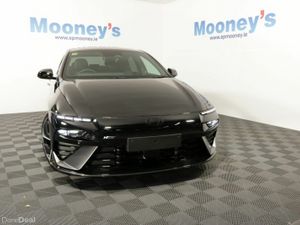 Hyundai IONIQ 6 N LINE - 84 KwH ORDER YOUR 261 FRO - Image 3