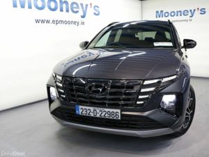 Hyundai Tucson N LINE PHEV 1.6L PETROL AUTOMATIC S - Image 2