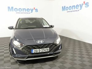 Hyundai i20 DELUXE PLUS - EX DEMO - 1.2L PETROL HA - Image 2
