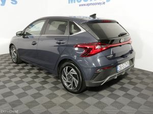 Hyundai i20 DELUXE PLUS - EX DEMO - 1.2L PETROL HA - Image 4