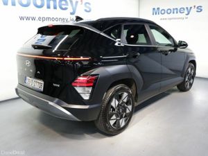 Hyundai KONA HYBRID ELEGANCE - EX DEMO - 1.6L PETR - Image 4