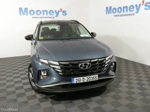 Hyundai Tucson PLUG IN HYBRID - EX FLEET - EXECUTI - Image 2