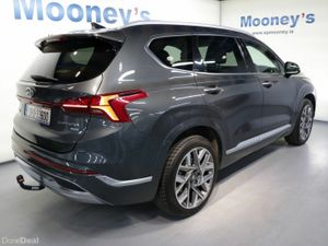 Hyundai Santa Fe EXECUTIVE PLUS 4WD 2.2L DIESEL 7 - Image 4
