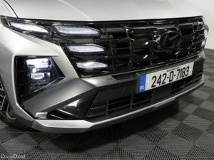 Hyundai Tucson HYBRID EXECUTIVE PLUS 1.6L PETROL A - Image 3