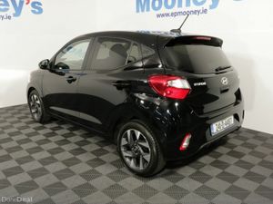 Hyundai i10 DELUXE PLUS 1.0L PETROL HATCHBACK - Image 4