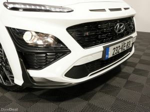 Hyundai KONA N LINE 1.0L PETROL COMPACT SUV - Image 3