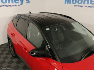 Hyundai Tucson HYBRID EX DEMO EXECUTIVE 1.6L PETRO - Image 4