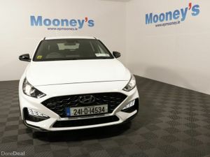 Hyundai i30 N LINE - EX DEMO - 1.0L PETROL HATCHBA - Image 2