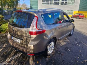 15 Grand Scenic 1.5DCi 7 Seater 127KLM's NCT 7/26 - Image 4