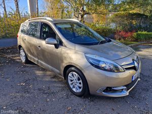 15 Grand Scenic 1.5DCi 7 Seater 127KLM's NCT 7/26 - Image 3