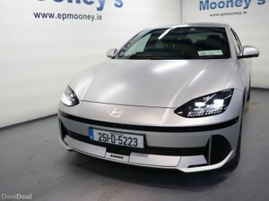 Hyundai IONIQ 6 ELEGANCE 77kWh EX DEMO SALOON EV - Image 2