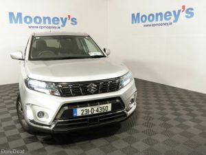 Suzuki Vitara SZ-T HYBRID - LOW MILEAGE - AUTOMATI - Image 2