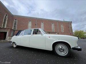 Daimler Other DS420 PERFECT WEDDING CAR HERE AT MO - Image 2