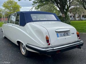Daimler Other DS420 PERFECT WEDDING CAR HERE AT MO - Image 4