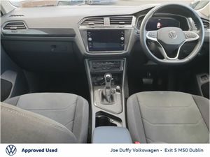 Volkswagen Tiguan Elegance 1.4TSI PHEV 245 HP - Image 3