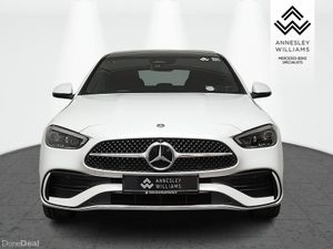 Mercedes-Benz C-Class C300e AMG Premium + - Image 3