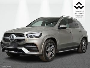 Mercedes-Benz GLE GLE 350de AMG Line  4Matic - Image 4