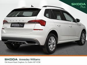 Skoda Kamiq Ambition 1.0Tsi 95Bhp - Image 4