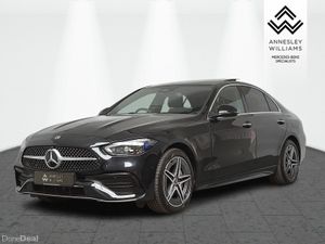 Mercedes-Benz C-Class C300e AMG Line Premium + - Image 4
