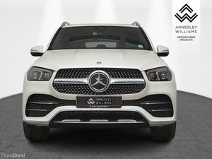 Mercedes-Benz GLE GLE 350 de 4MATIC AMG Premium - Image 3