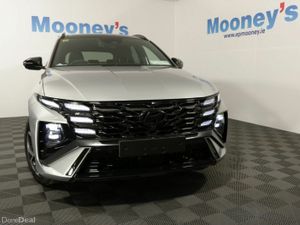 Hyundai Tucson N LINE PLUG IN HYBRID PLATINUM 2WD - Image 2