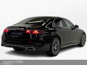 Mercedes-Benz E-Class E 300 e AMG Line Plus |  Rev - Image 3