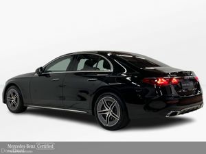 Mercedes-Benz E-Class E 300 e AMG Line Plus |  Rev - Image 4