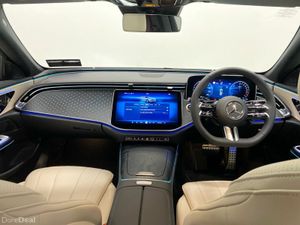 Mercedes-Benz E-Class E 300 E AMG LINE PLUS ESTATE - Image 4