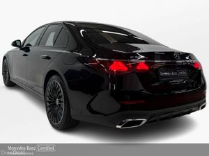 Mercedes-Benz E-Class E 300 e AMG Line Plus | Pano - Image 4