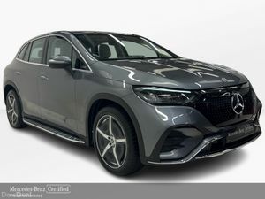 Mercedes-Benz EQE EQE 300 SUV Electric Art Exterio - Image 4