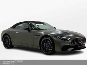 Mercedes-Benz SL-Class AMG MERCEDES-AMG SL 43 2 DR - Image 4