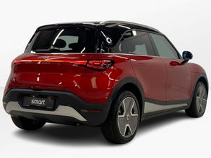 Smart #1  SMART PRO PLUS #1 |  Panoramic Sunroof | - Image 4