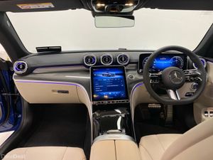 Mercedes-Benz CLE CLE 300 e AMG Line PHEV Coupe - - Image 4