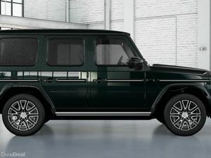 Mercedes-Benz G-Class G 580 EQ Technology AMG Line - Image 4