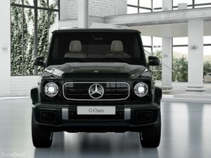 Mercedes-Benz G-Class G 580 EQ Technology AMG Line - Image 2